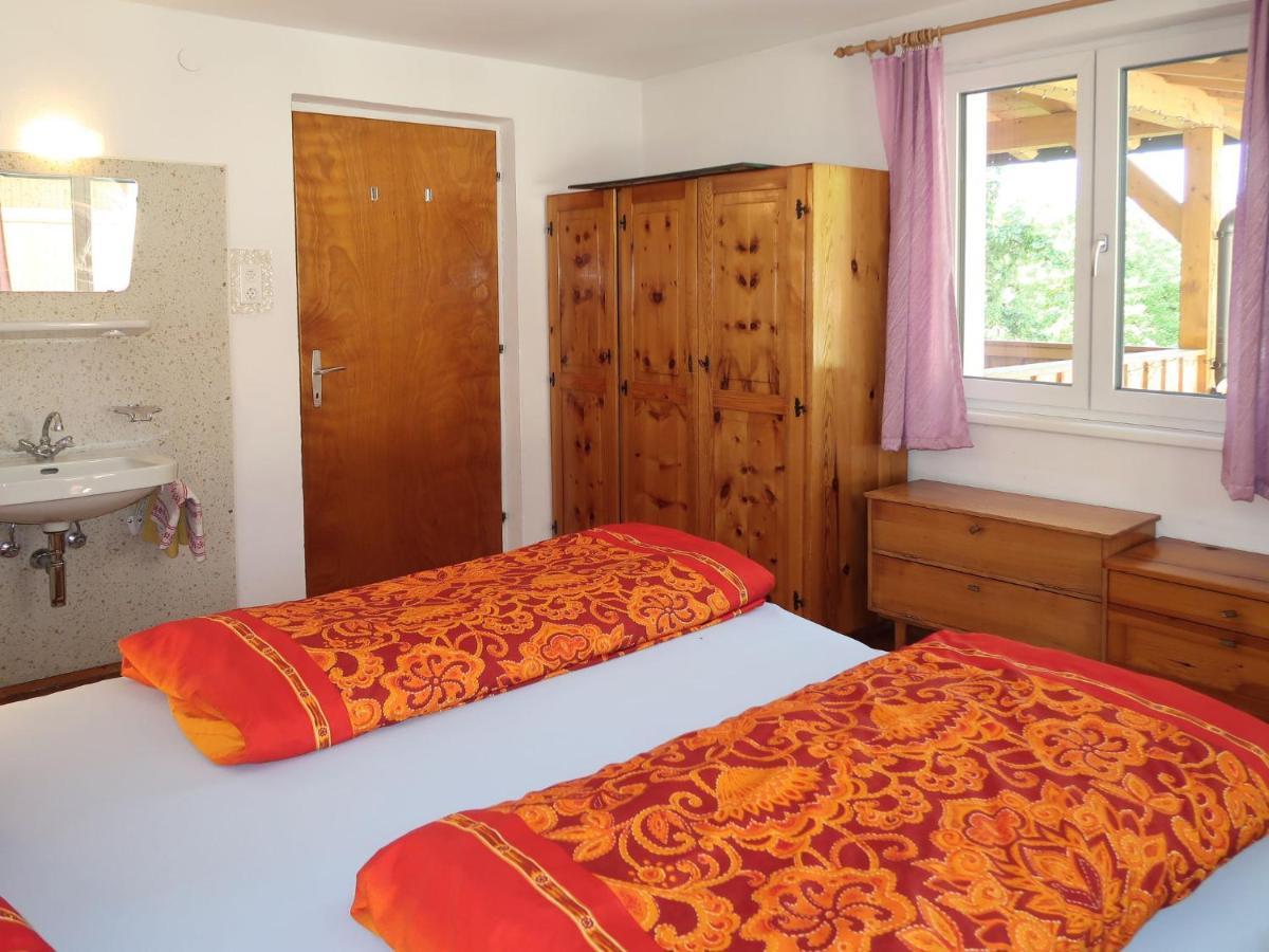 Holiday Home Aster - Rid400 By Interhome Tösenssteinach Zewnętrze zdjęcie