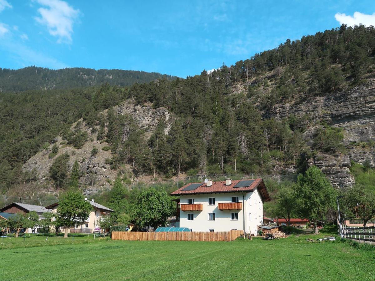 Holiday Home Aster - Rid400 By Interhome Tösenssteinach Zewnętrze zdjęcie