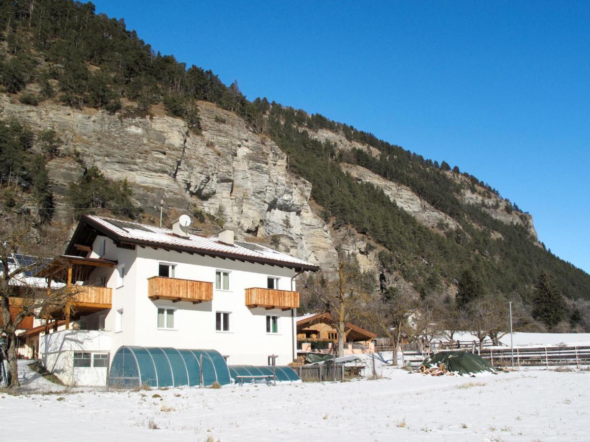Holiday Home Aster - Rid400 By Interhome Tösenssteinach Zewnętrze zdjęcie