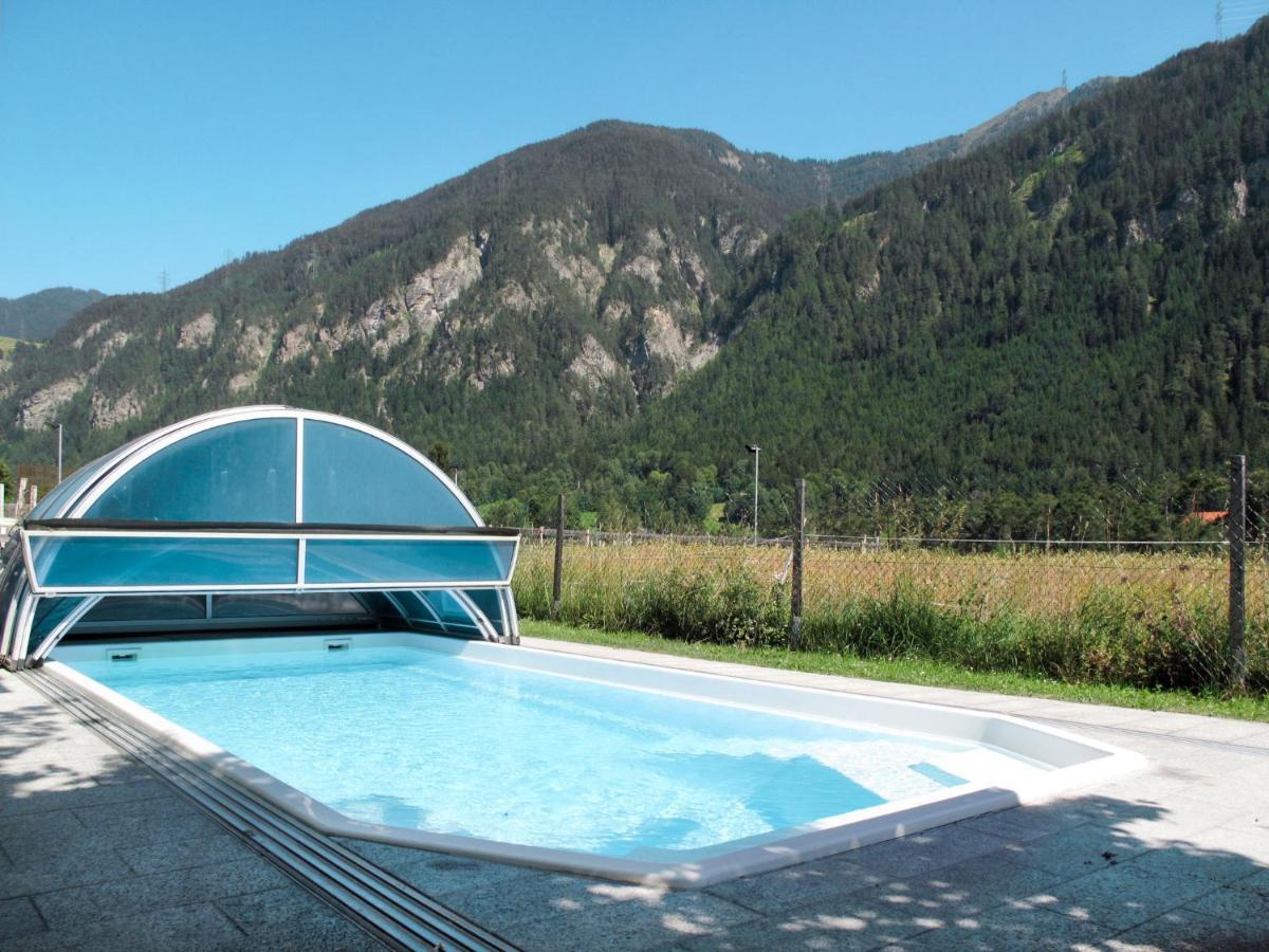 Holiday Home Aster - Rid400 By Interhome Tösenssteinach Zewnętrze zdjęcie
