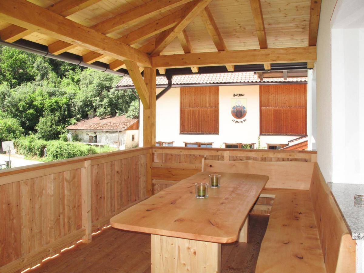 Holiday Home Aster - Rid400 By Interhome Tösenssteinach Zewnętrze zdjęcie