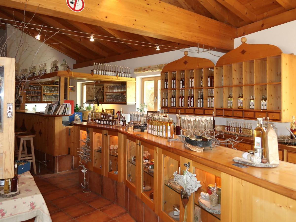 Holiday Home Aster - Rid400 By Interhome Tösenssteinach Zewnętrze zdjęcie
