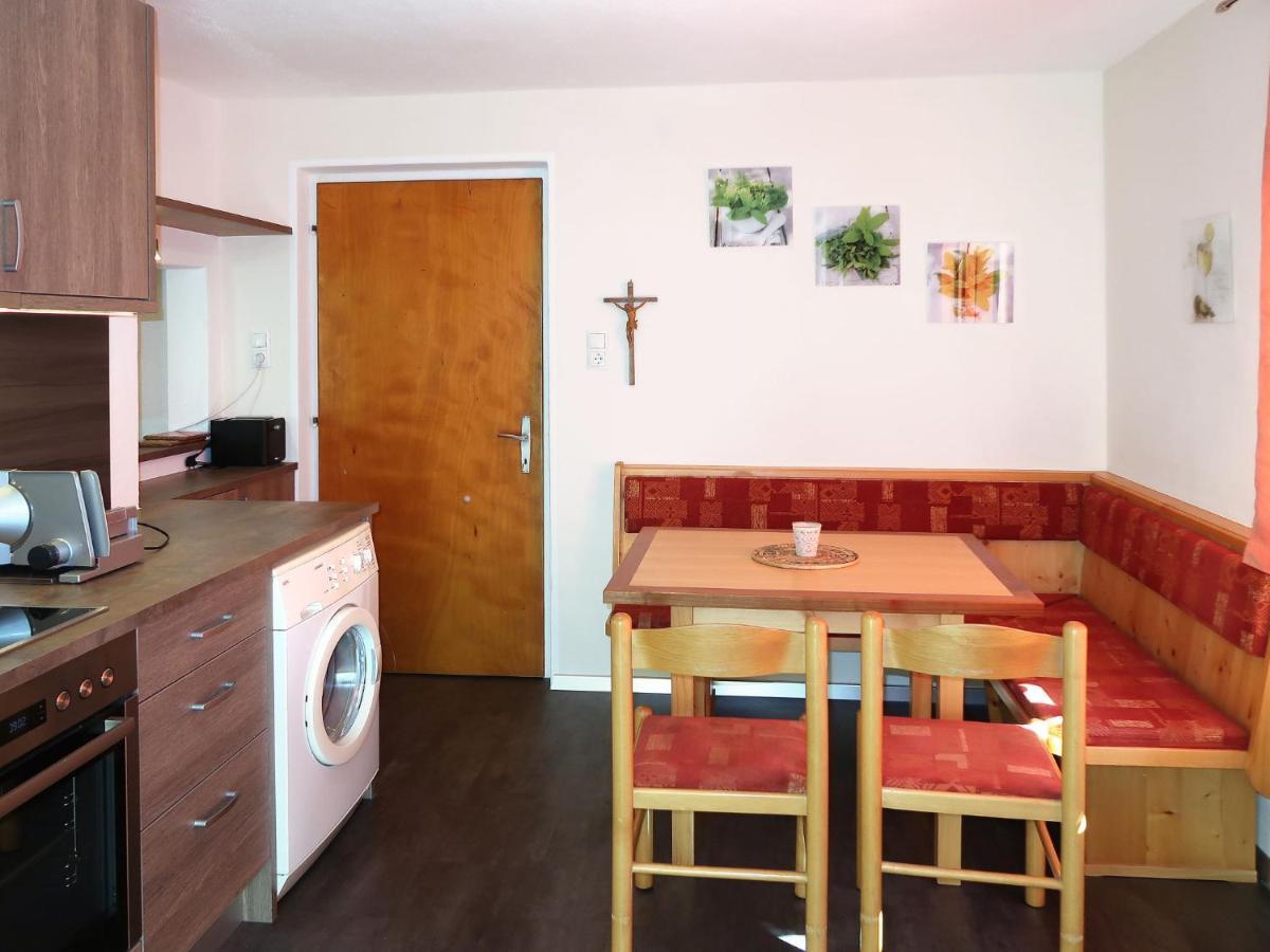 Holiday Home Aster - Rid400 By Interhome Tösenssteinach Zewnętrze zdjęcie