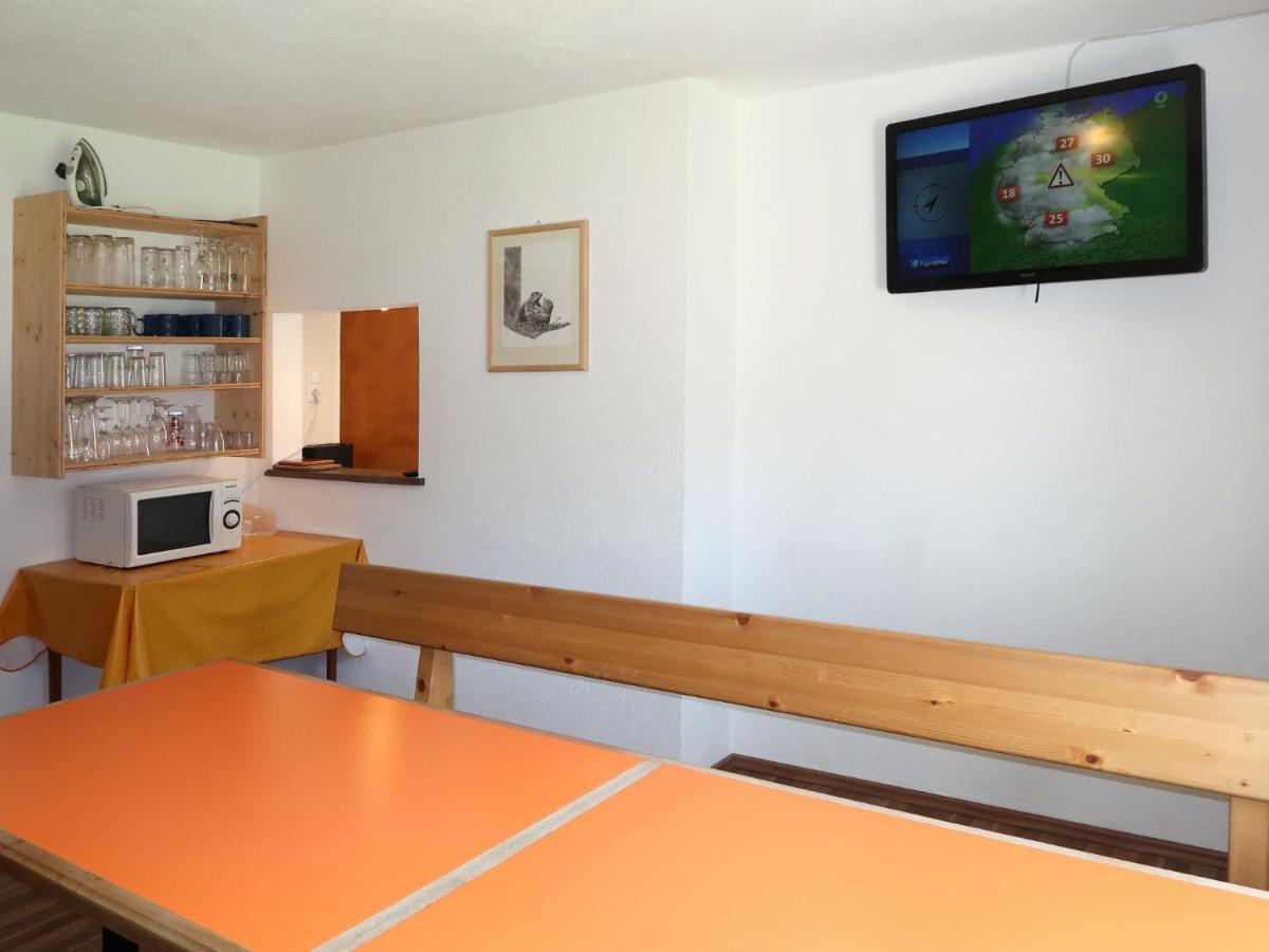 Holiday Home Aster - Rid400 By Interhome Tösenssteinach Zewnętrze zdjęcie