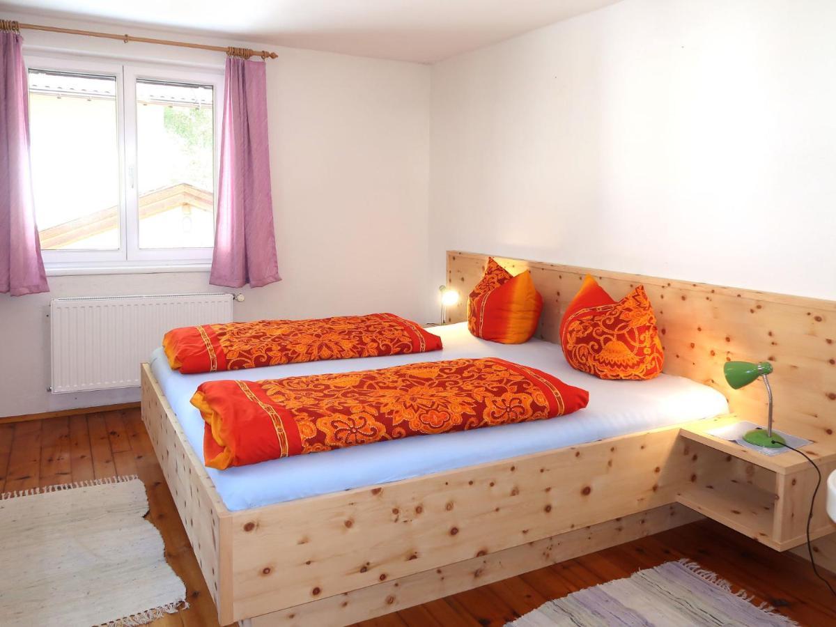 Holiday Home Aster - Rid400 By Interhome Tösenssteinach Zewnętrze zdjęcie