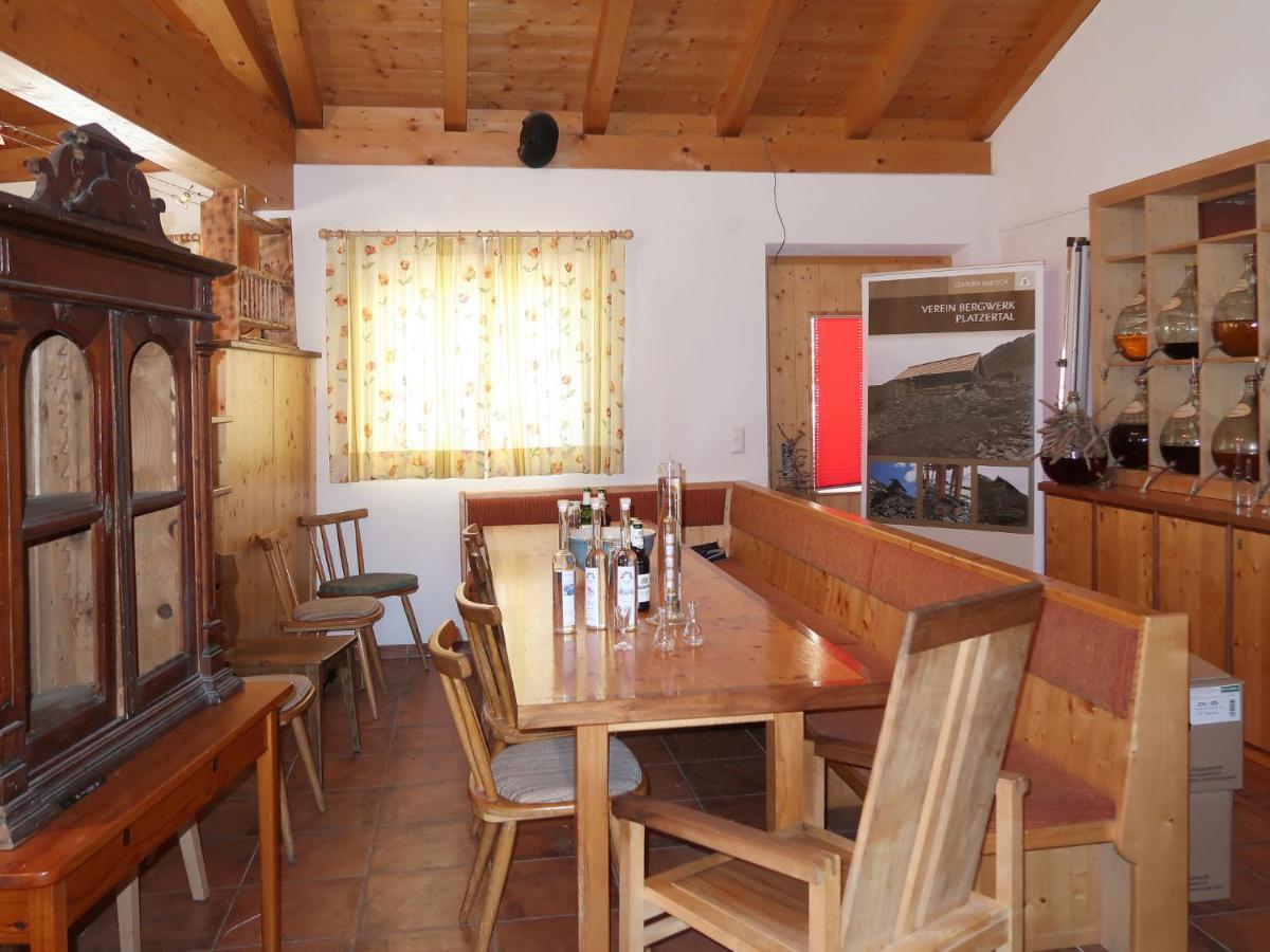 Holiday Home Aster - Rid400 By Interhome Tösenssteinach Zewnętrze zdjęcie