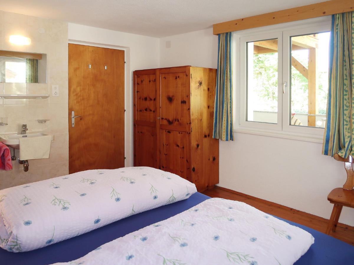 Holiday Home Aster - Rid400 By Interhome Tösenssteinach Zewnętrze zdjęcie