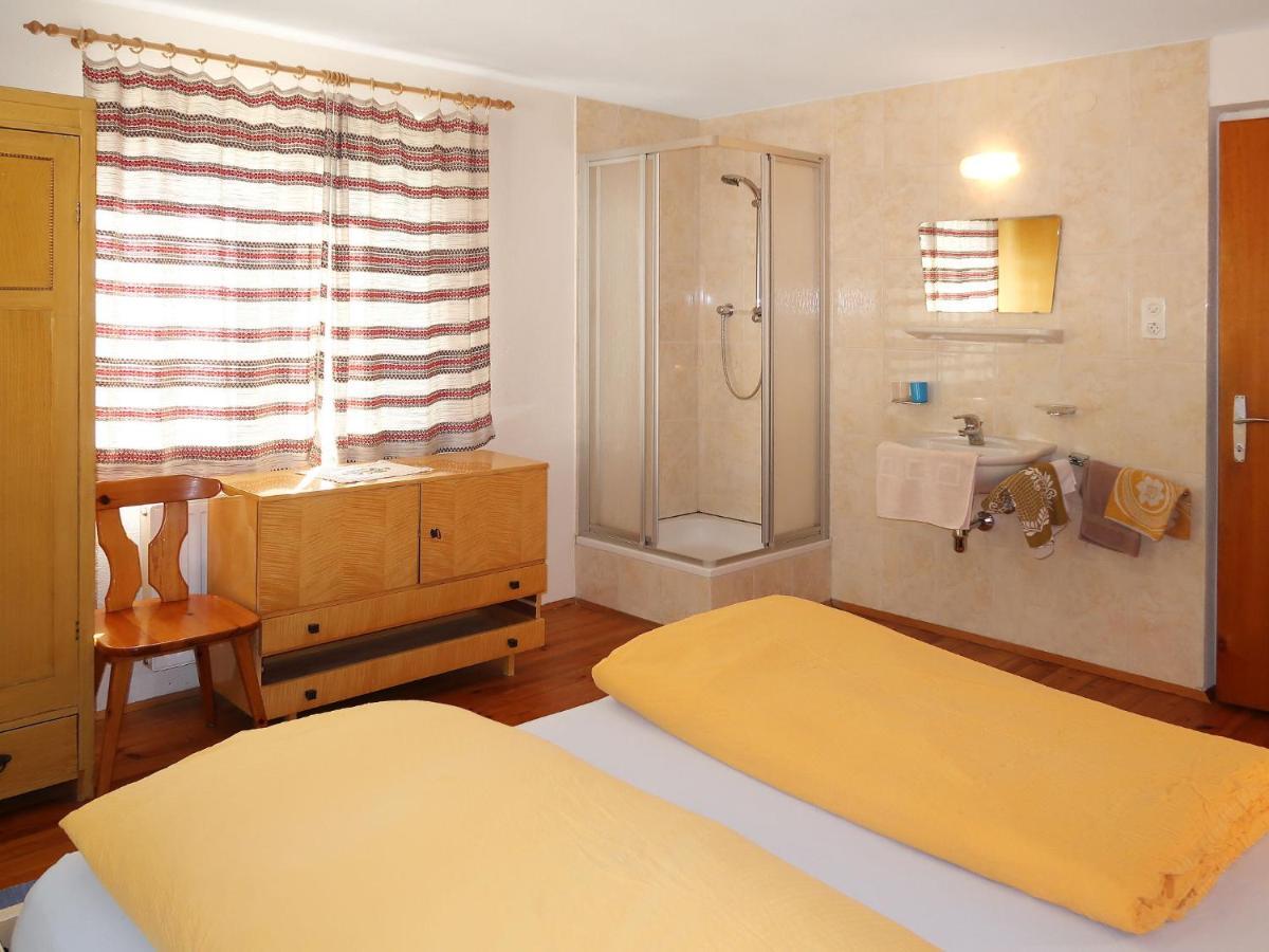 Holiday Home Aster - Rid400 By Interhome Tösenssteinach Zewnętrze zdjęcie