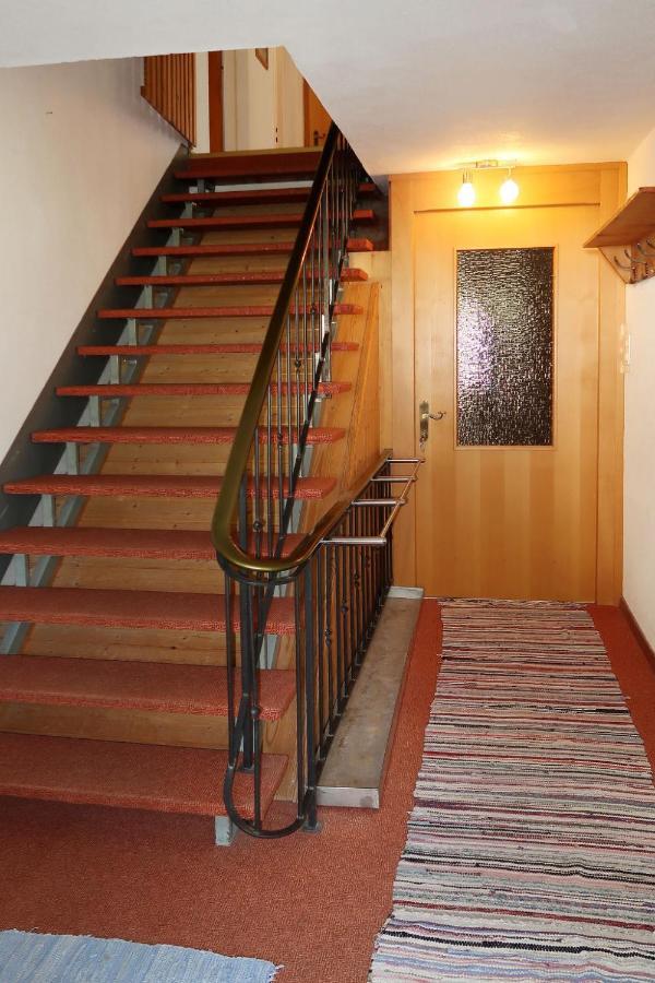 Holiday Home Aster - Rid400 By Interhome Tösenssteinach Zewnętrze zdjęcie