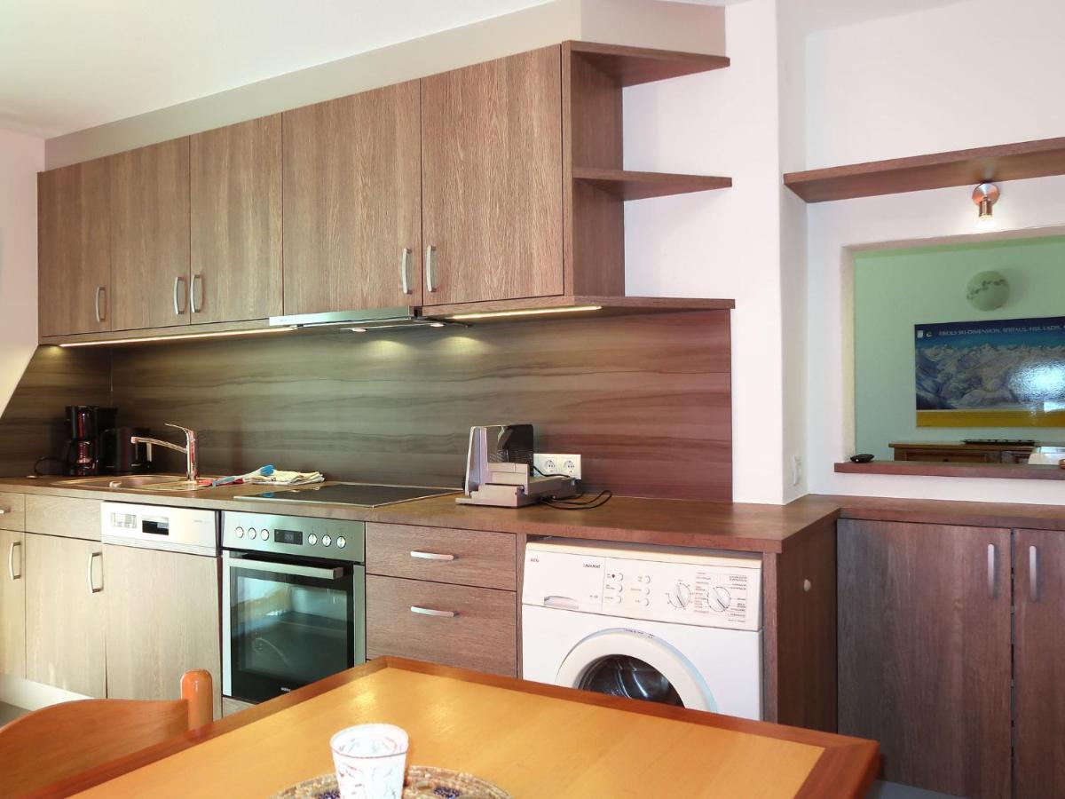 Holiday Home Aster - Rid400 By Interhome Tösenssteinach Zewnętrze zdjęcie