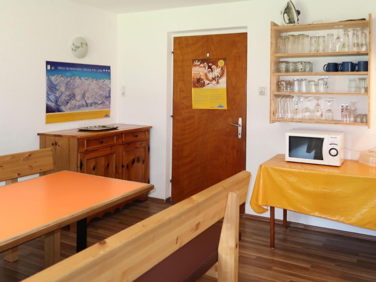 Holiday Home Aster - Rid400 By Interhome Tösenssteinach Zewnętrze zdjęcie