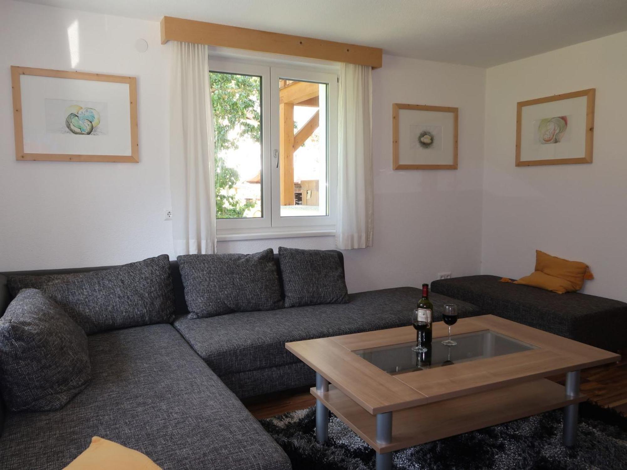 Holiday Home Aster - Rid400 By Interhome Tösenssteinach Zewnętrze zdjęcie